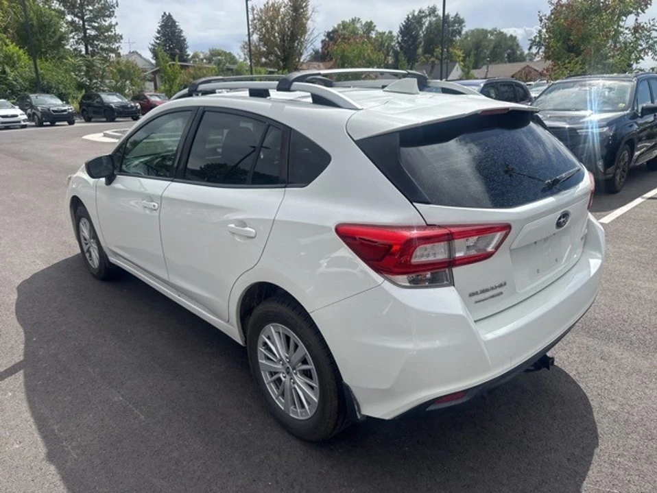 2017 Subaru Impreza 5th Gen - Image 4 of 18