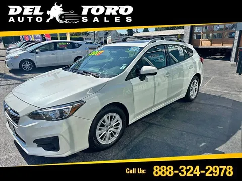 2017 Subaru Impreza