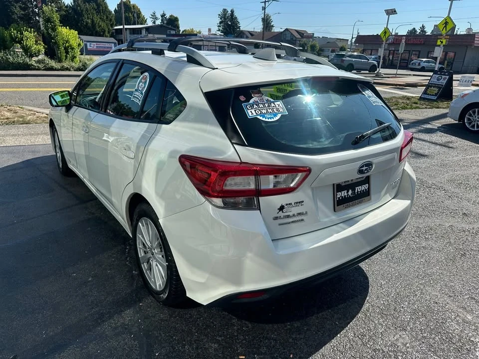 2017 Subaru Impreza 5th Gen - Image 6 of 20