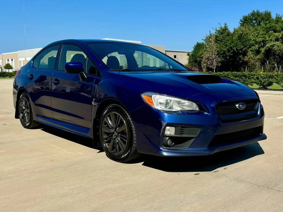 2017 Subaru Impreza WRX 4th Gen - Image 2 of 12