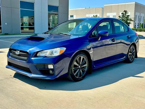 2017 Subaru WRX