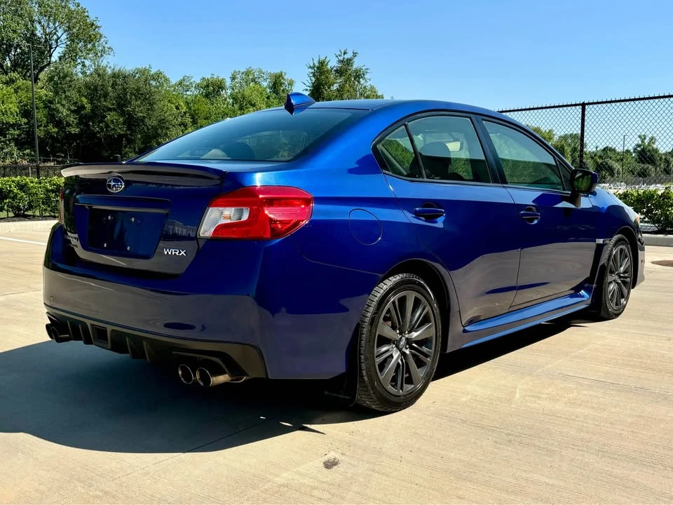 2017 Subaru Impreza WRX 4th Gen - Image 3 of 12