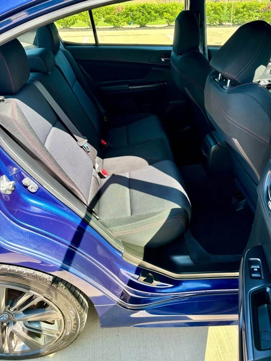 2017 Subaru Impreza WRX 4th Gen - Image 9 of 12