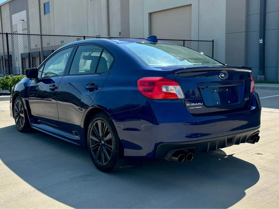 2017 Subaru Impreza WRX 4th Gen - Image 4 of 12