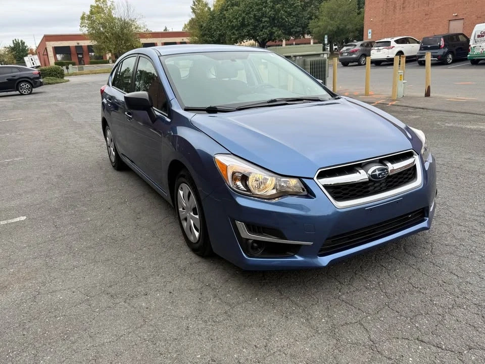 2017 Subaru Impreza 5th Gen - Image 3 of 14