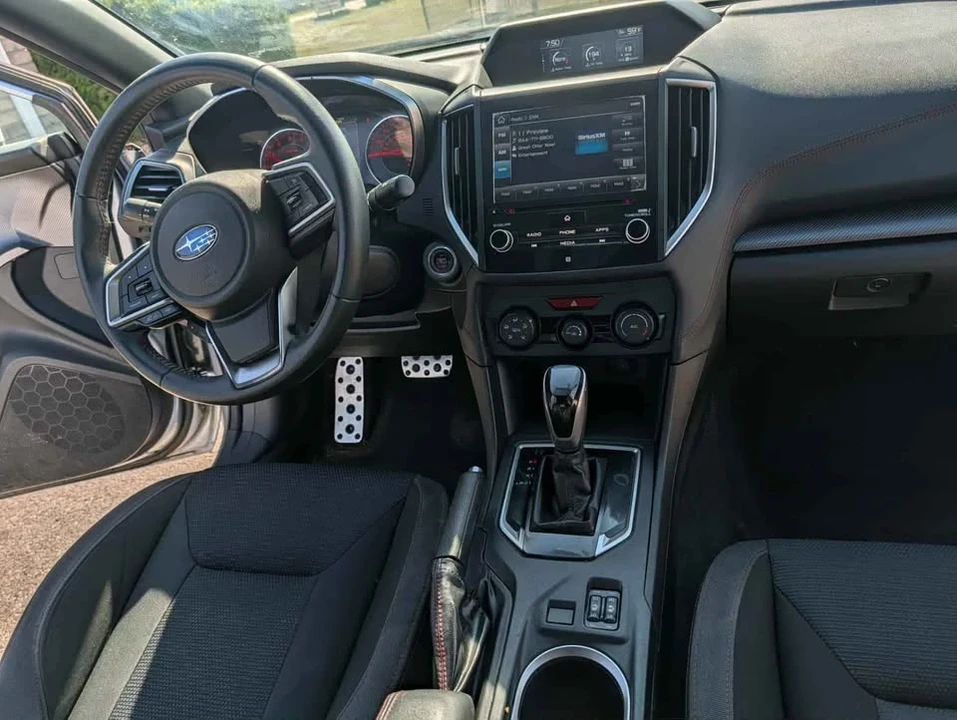 2017 Subaru Impreza 5th Gen - Image 12 of 15