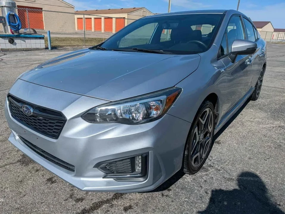 2017 Subaru Impreza 5th Gen - Image 3 of 15