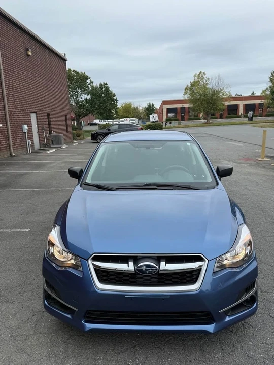2017 Subaru Impreza 5th Gen - Image 5 of 14