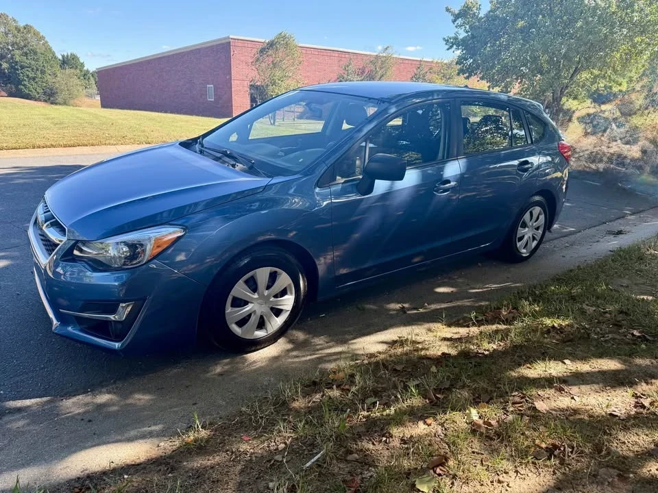 2017 Subaru Impreza 5th Gen - Image 3 of 4