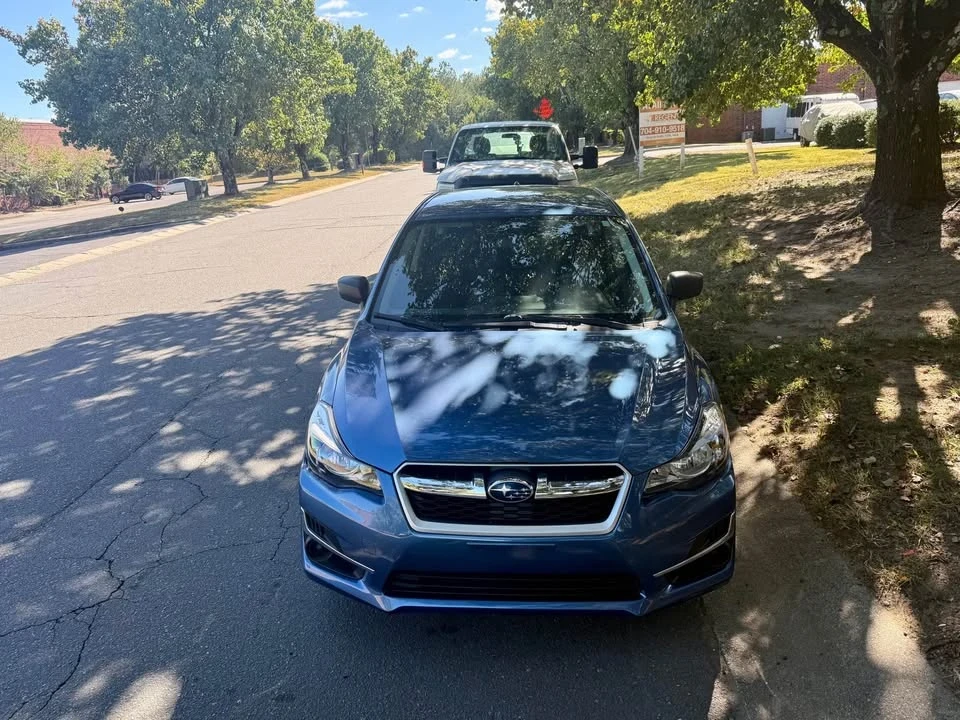 2017 Subaru Impreza 5th Gen - Image 2 of 4