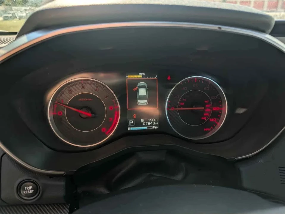2017 Subaru Impreza 5th Gen - Image 15 of 15