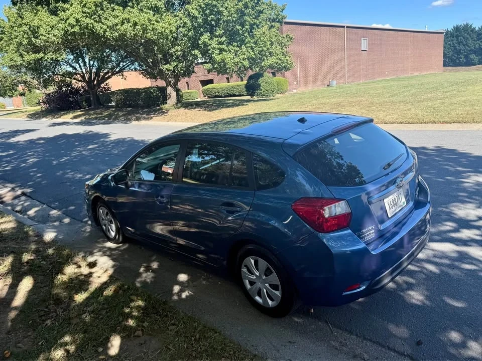 2017 Subaru Impreza 5th Gen - Image 4 of 4