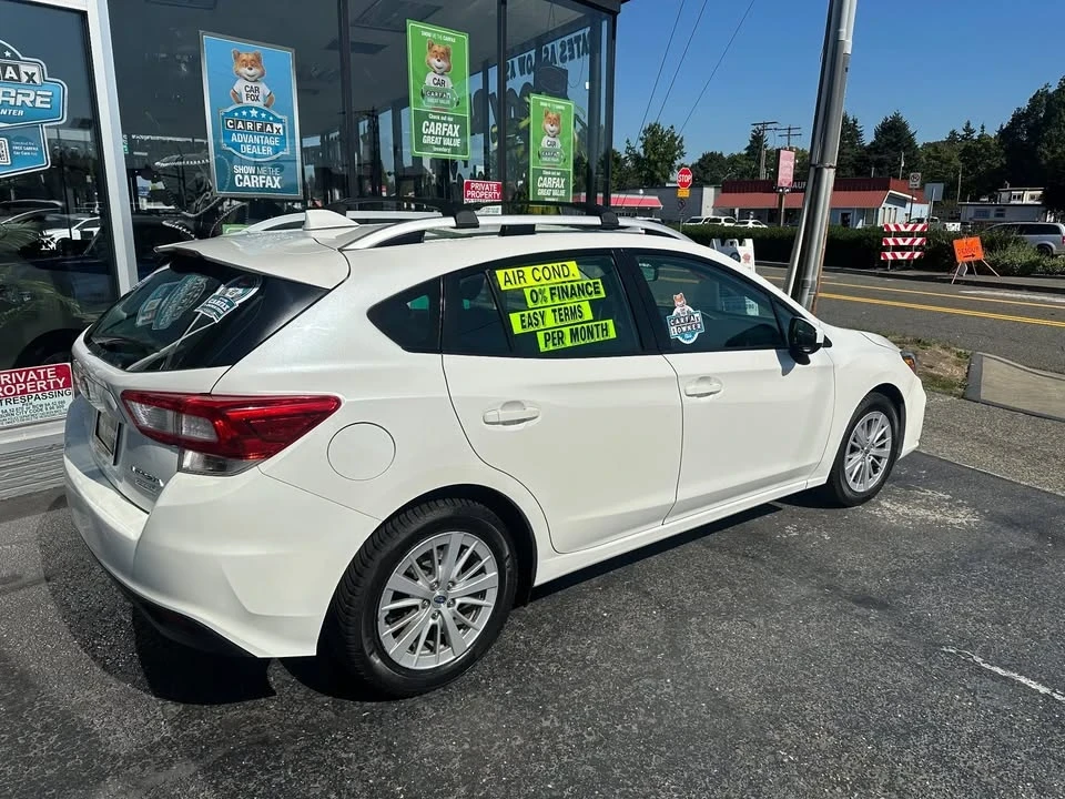 2017 Subaru Impreza 5th Gen - Image 4 of 20