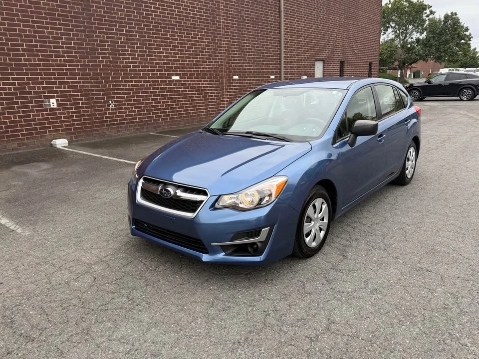 2017 Subaru Impreza 5th Gen - Image 2 of 14