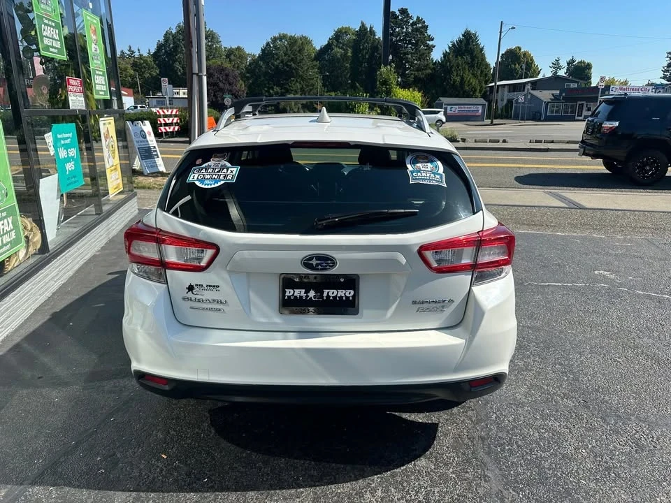 2017 Subaru Impreza 5th Gen - Image 5 of 20