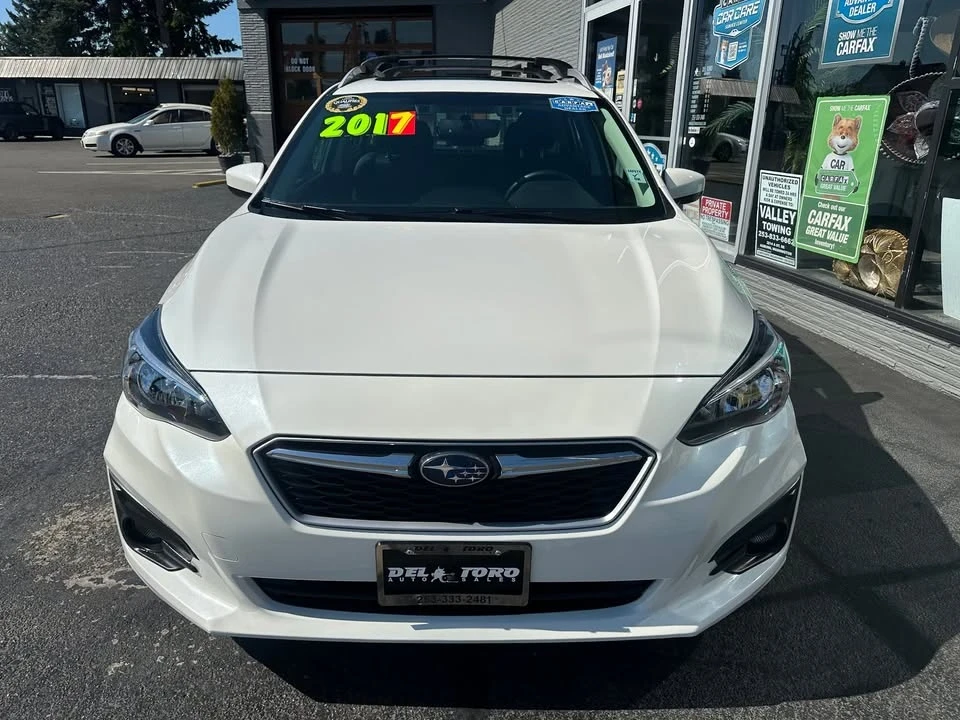 2017 Subaru Impreza 5th Gen - Image 7 of 20
