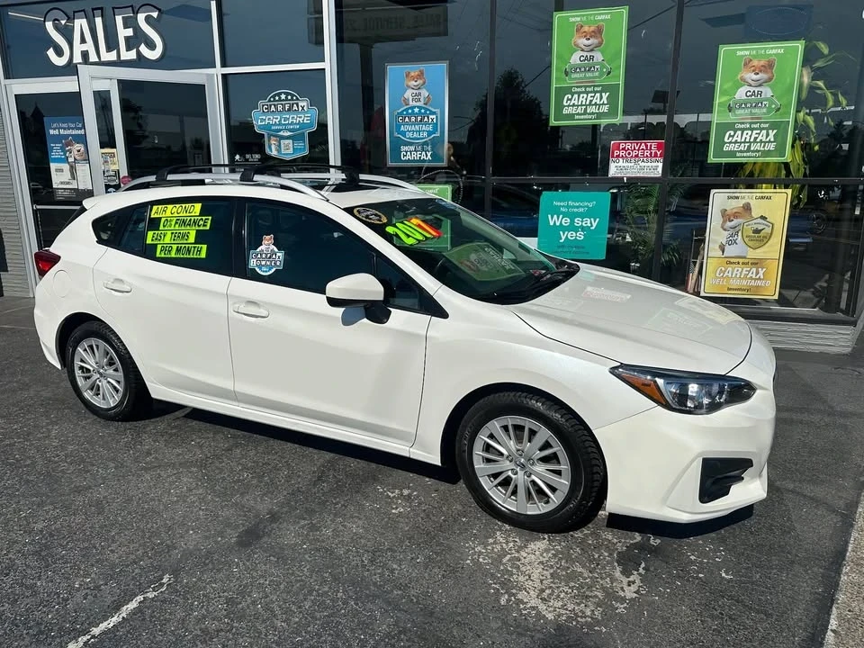 2017 Subaru Impreza 5th Gen - Image 2 of 20