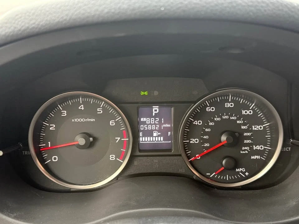 2017 Subaru Impreza 5th Gen - Image 11 of 14