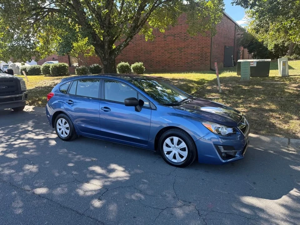 2017 Subaru Impreza 5th Gen - Image 6 of 14