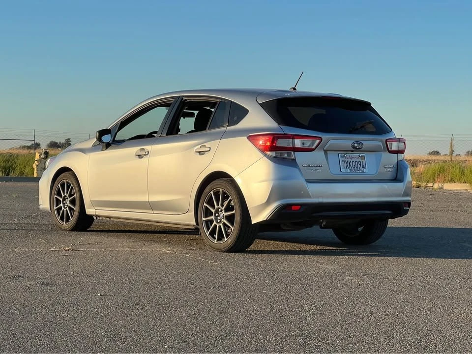 2017 Subaru Impreza 5th Gen - Image 2 of 5