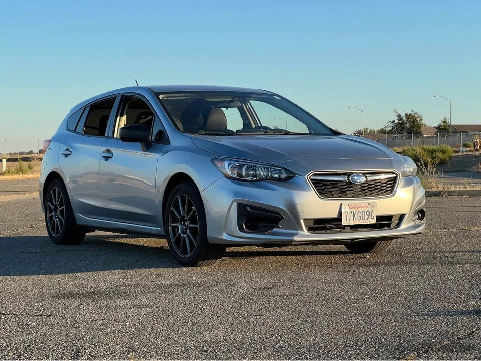 2017 Subaru Impreza 5th Gen - Image 5 of 5