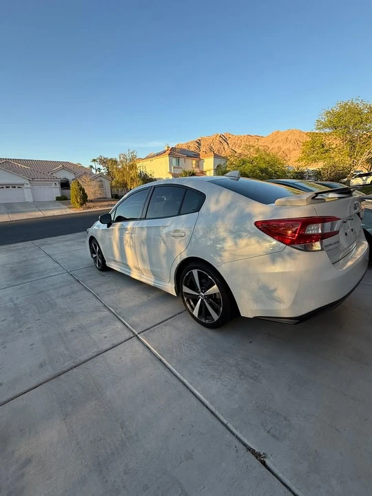 2017 Subaru Impreza 5th Gen - Image 4 of 8