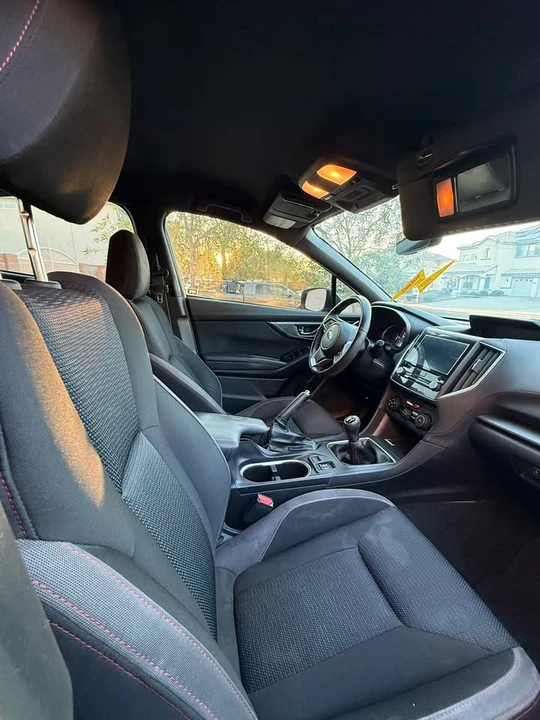 2017 Subaru Impreza 5th Gen - Image 6 of 8