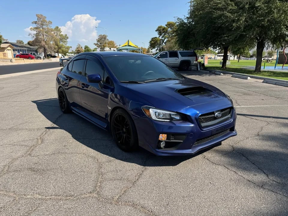 2017 Subaru Impreza 5th Gen - Image 7 of 9