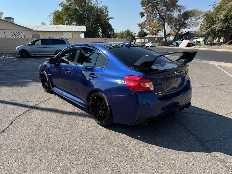 2017 Subaru Impreza 5th Gen - Image 4 of 9
