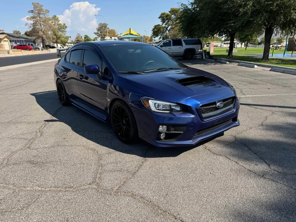 2017 Subaru Impreza 5th Gen - Image 6 of 9