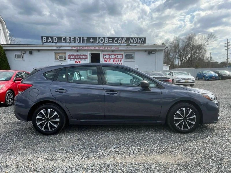 2017 Subaru Impreza 5th Gen - Image 4 of 12