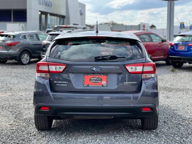 2017 Subaru Impreza 5th Gen - Image 6 of 12