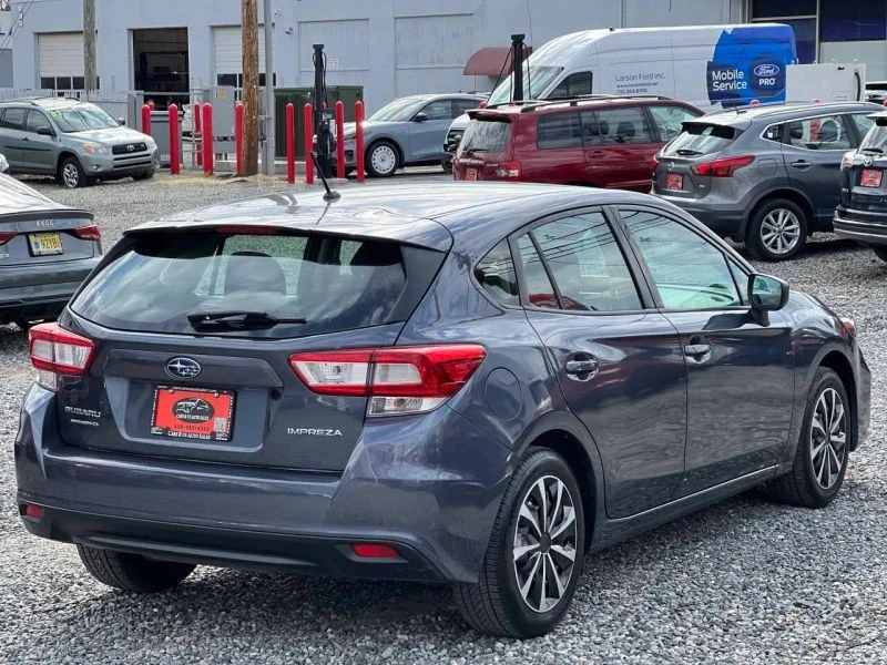 2017 Subaru Impreza 5th Gen - Image 5 of 12