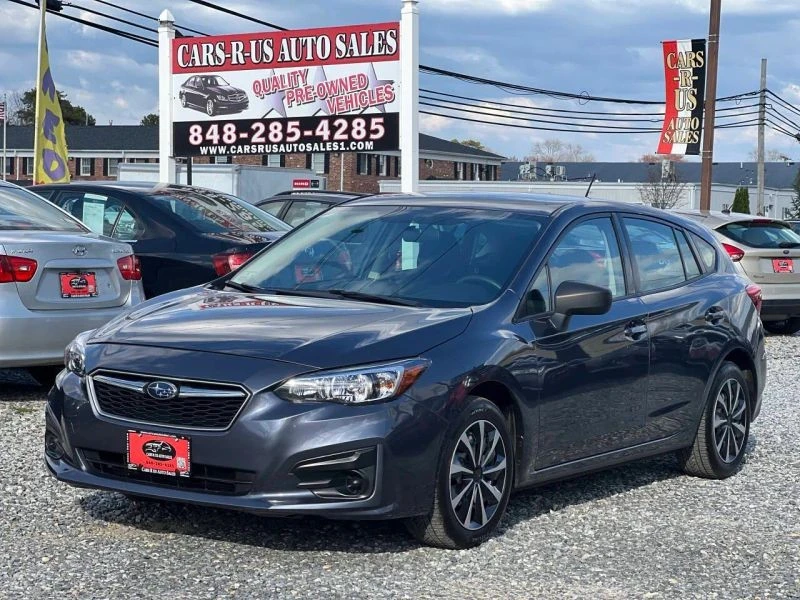 2017 Subaru Impreza 5th Gen - Image 3 of 12