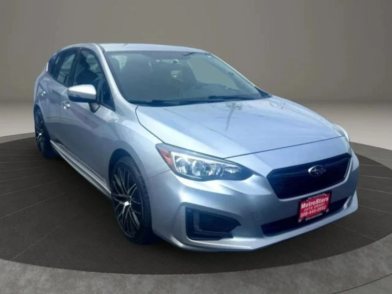 2017 Subaru Impreza 5th Gen - Image 9 of 12