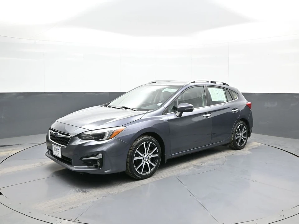 2017 Subaru Impreza 5th Gen - Image 10 of 12