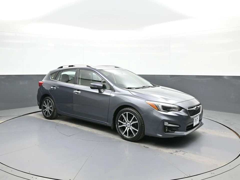2017 Subaru Impreza 5th Gen - Image 4 of 12