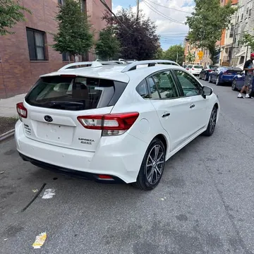 2017 Subaru Impreza 2.0i Limited Wagon 4D