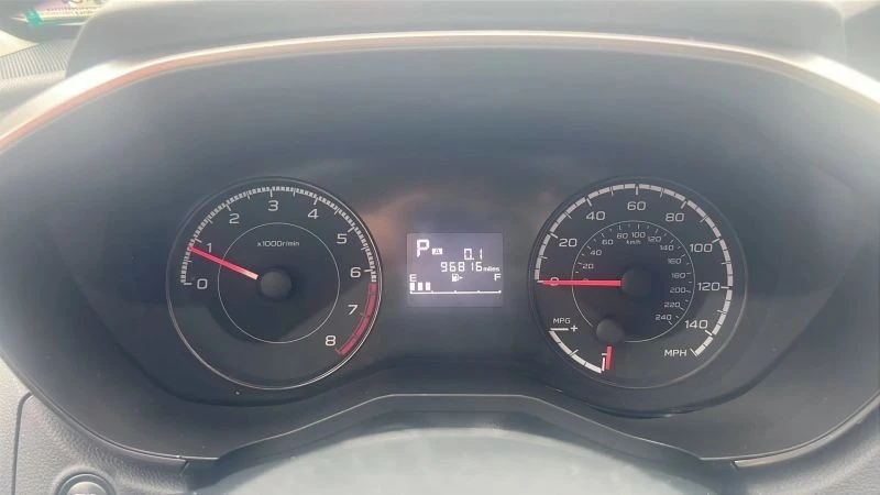 2017 Subaru Impreza 5th Gen - Image 12 of 12