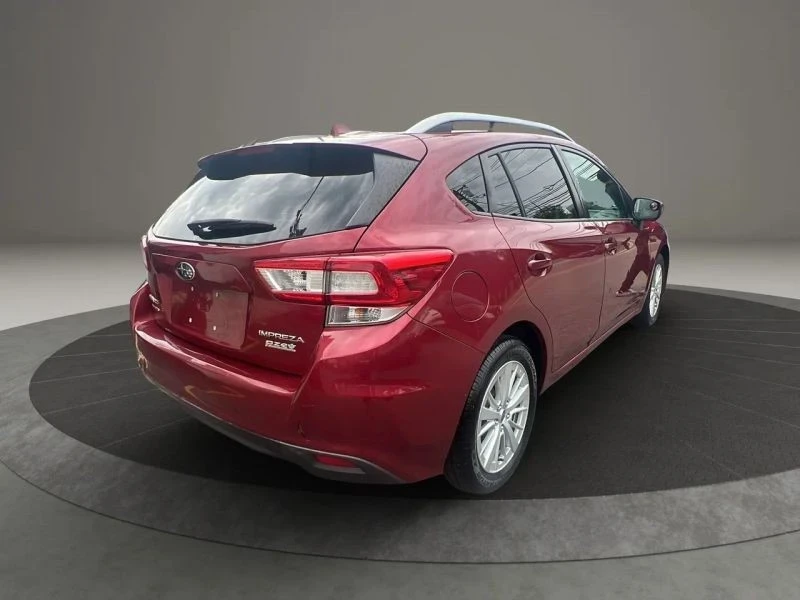 2017 Subaru Impreza 5th Gen - Image 5 of 12