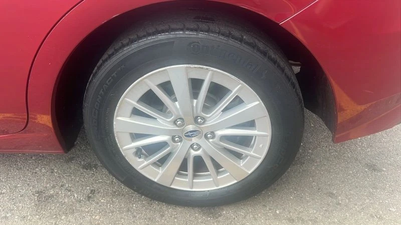 2017 Subaru Impreza 5th Gen - Image 11 of 12
