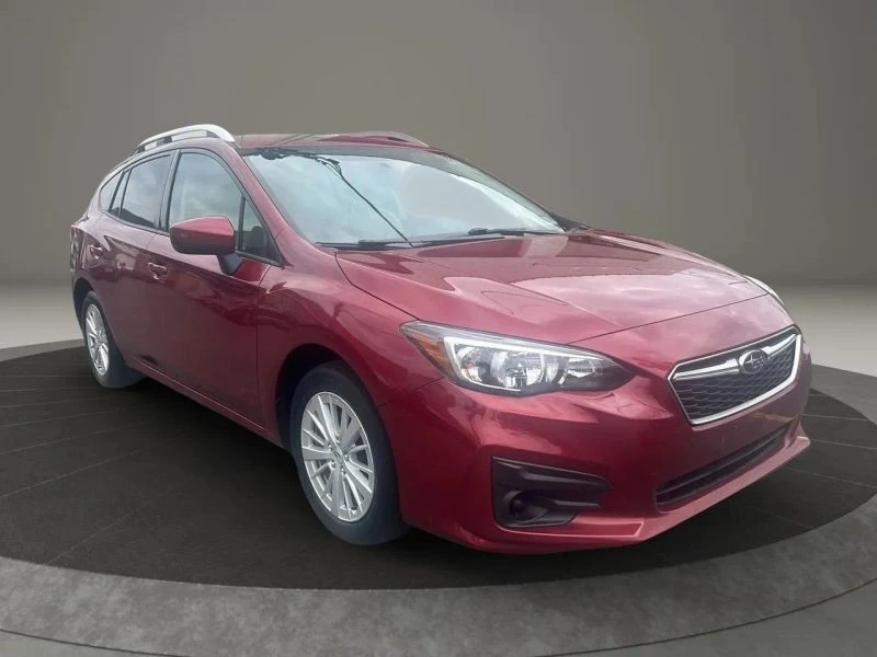 2017 Subaru Impreza 5th Gen - Image 3 of 12
