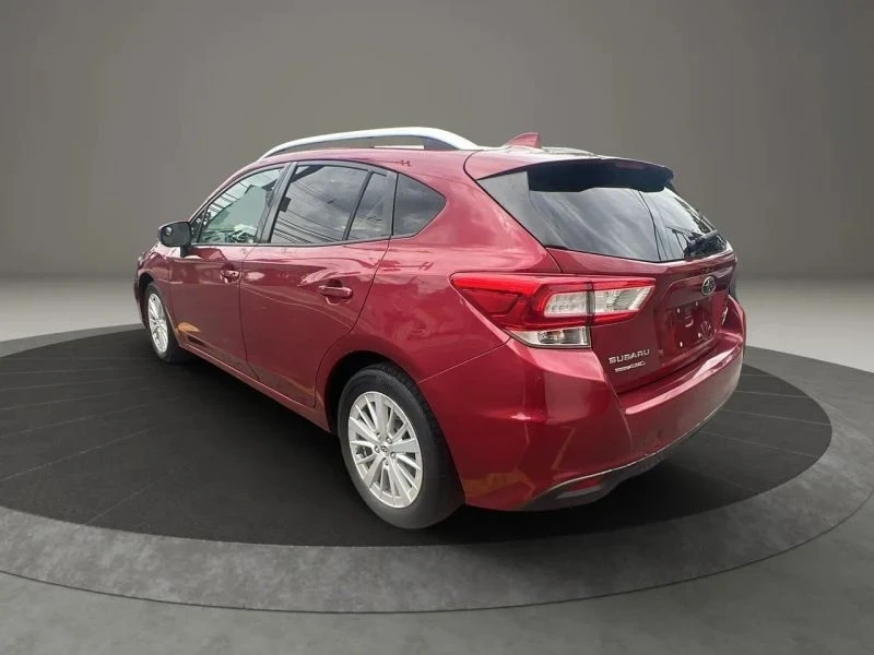 2017 Subaru Impreza 5th Gen - Image 7 of 12