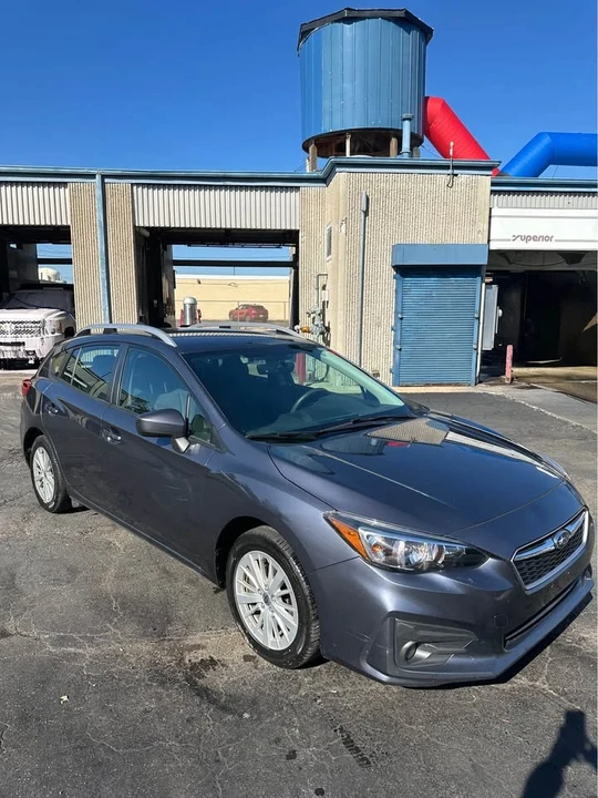 2017 Subaru Impreza 5th Gen - Image 2 of 11
