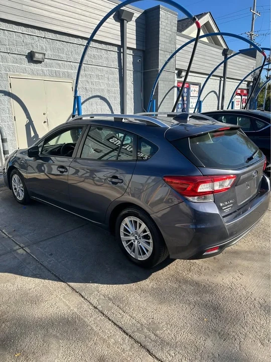 2017 Subaru Impreza 5th Gen - Image 4 of 11