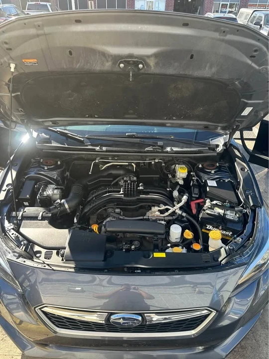 2017 Subaru Impreza 5th Gen - Image 8 of 11