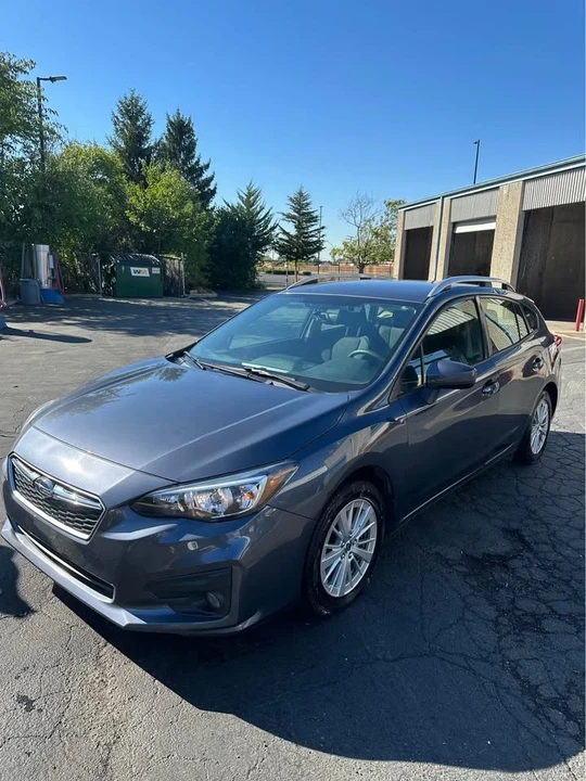 2017 Subaru Impreza 5th Gen - Image 3 of 11