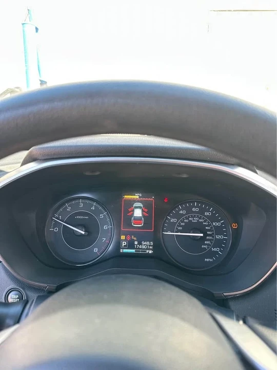 2017 Subaru Impreza 5th Gen - Image 10 of 11