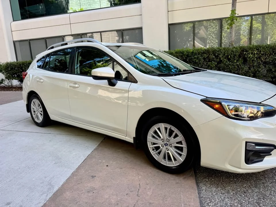 2017 Subaru Impreza 5th Gen - Image 5 of 17