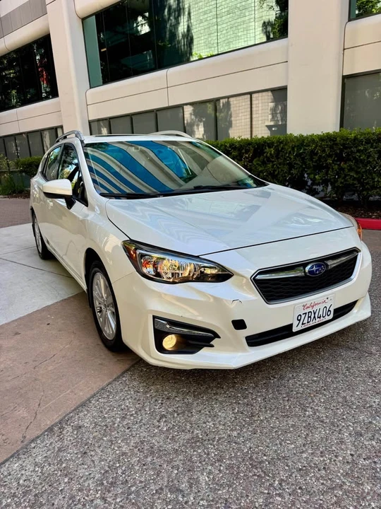 2017 Subaru Impreza 5th Gen - Image 2 of 17